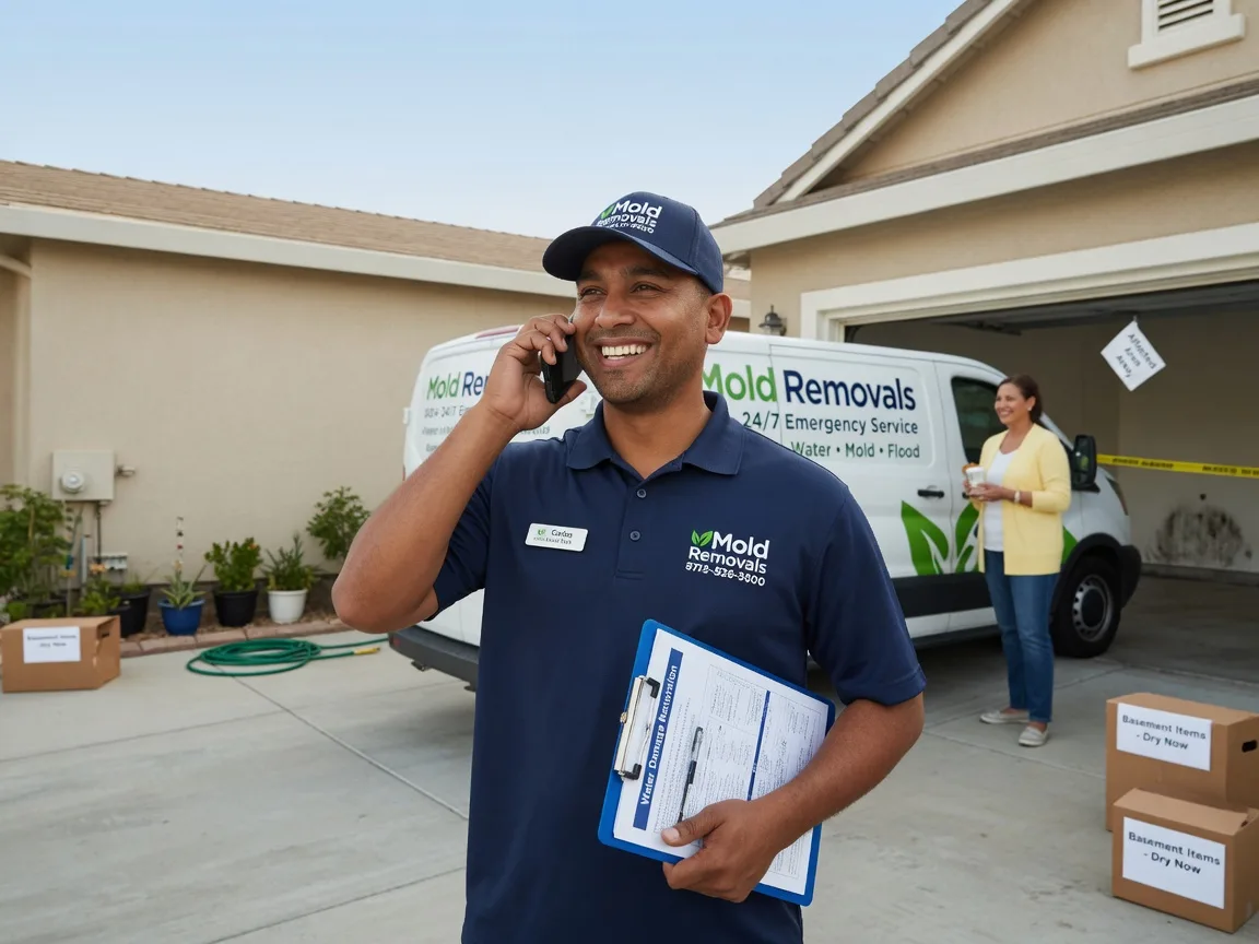 Water Damage Restoration Utica, KY FAQs